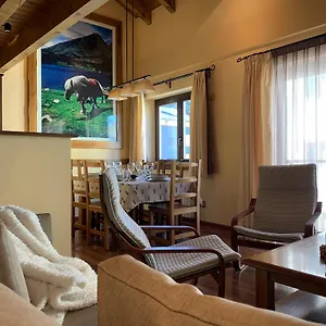 Apartment Gran Vall, La Molina (Girona)