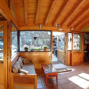 Hostel Xalet Refugi Pere Carne, La Molina (Girona)