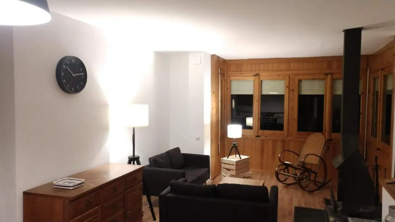 Apartament Romani La Molina Διαμέρισμα Λα Μολίνα