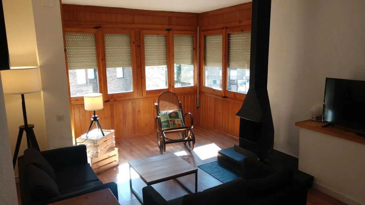 Apartament Romani La Molina Διαμέρισμα Λα Μολίνα