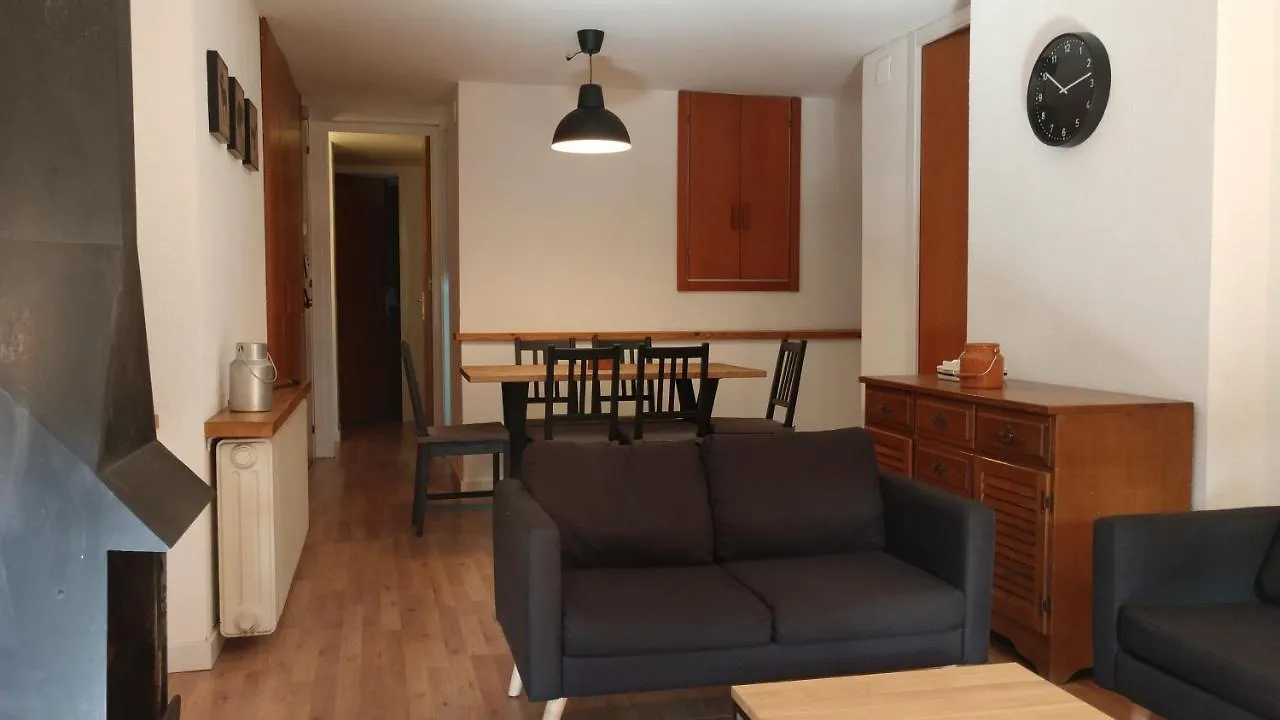 Apartament Romani La Molina Apartment La Molina